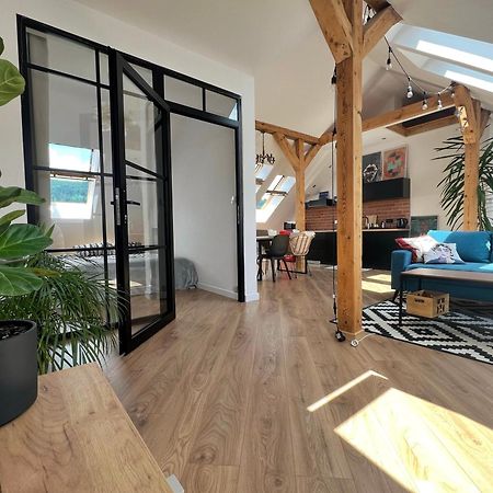 Apartament Dobre Miejsce 2 Устшики-Дольне Экстерьер фото
