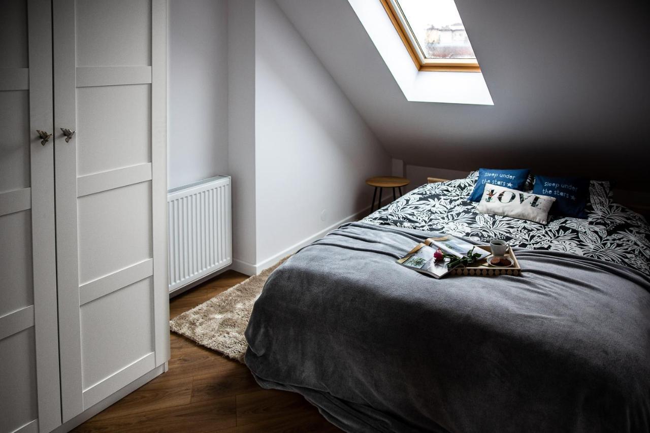 Apartament Dobre Miejsce 2 Устшики-Дольне Экстерьер фото