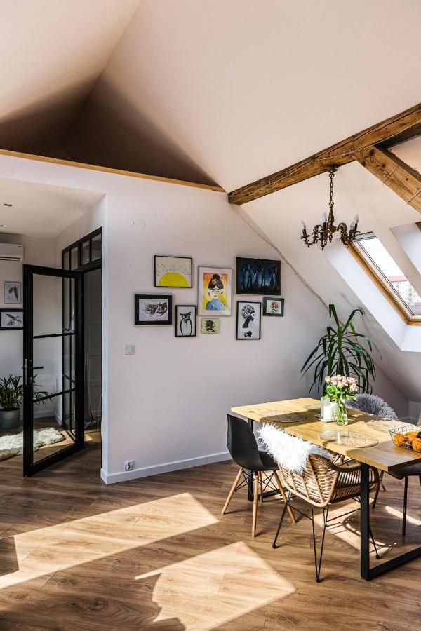 Apartament Dobre Miejsce 2 Устшики-Дольне Экстерьер фото