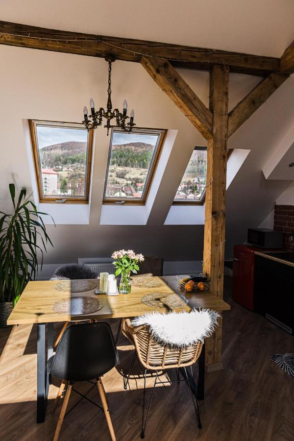 Apartament Dobre Miejsce 2 Устшики-Дольне Экстерьер фото