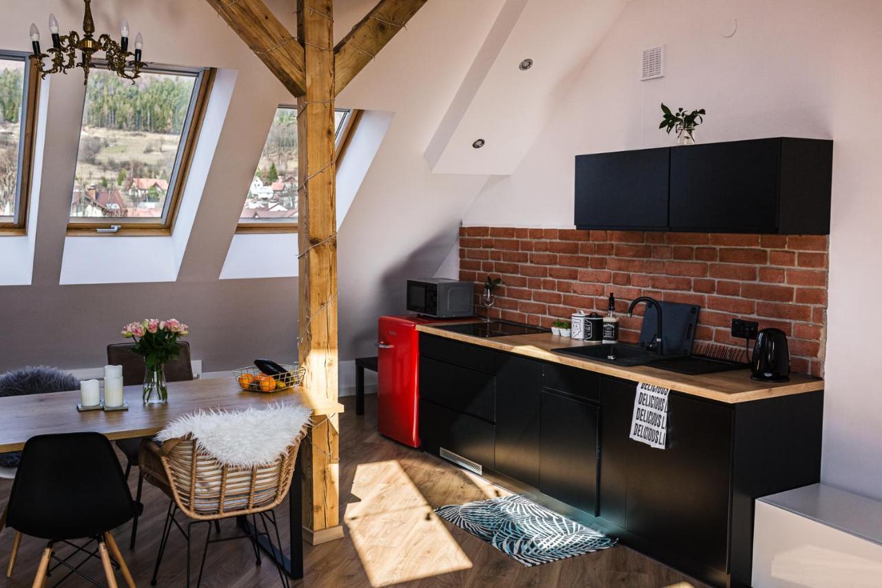 Apartament Dobre Miejsce 2 Устшики-Дольне Экстерьер фото