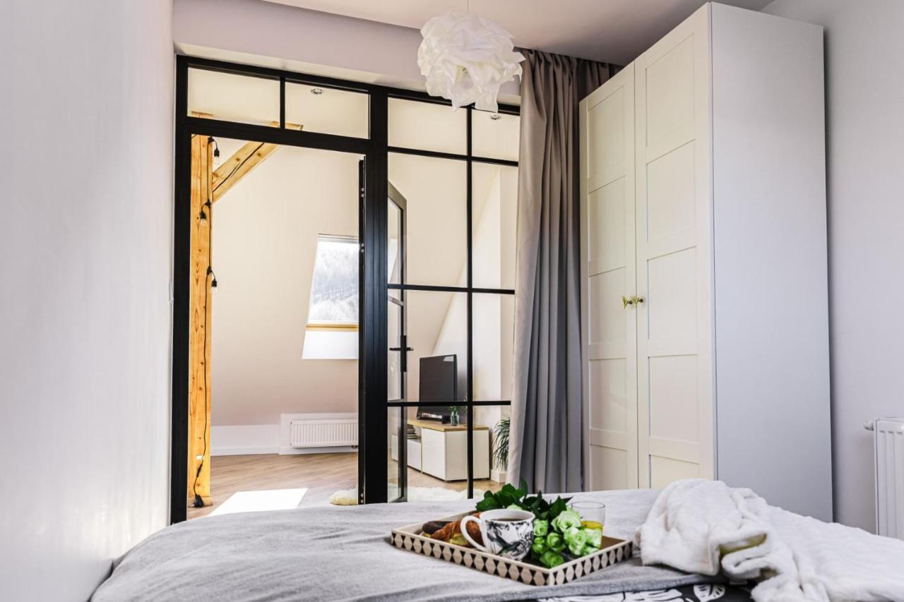 Apartament Dobre Miejsce 2 Устшики-Дольне Экстерьер фото