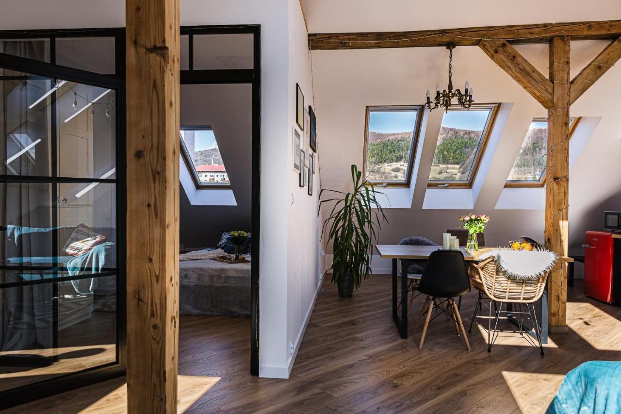 Apartament Dobre Miejsce 2 Устшики-Дольне Экстерьер фото