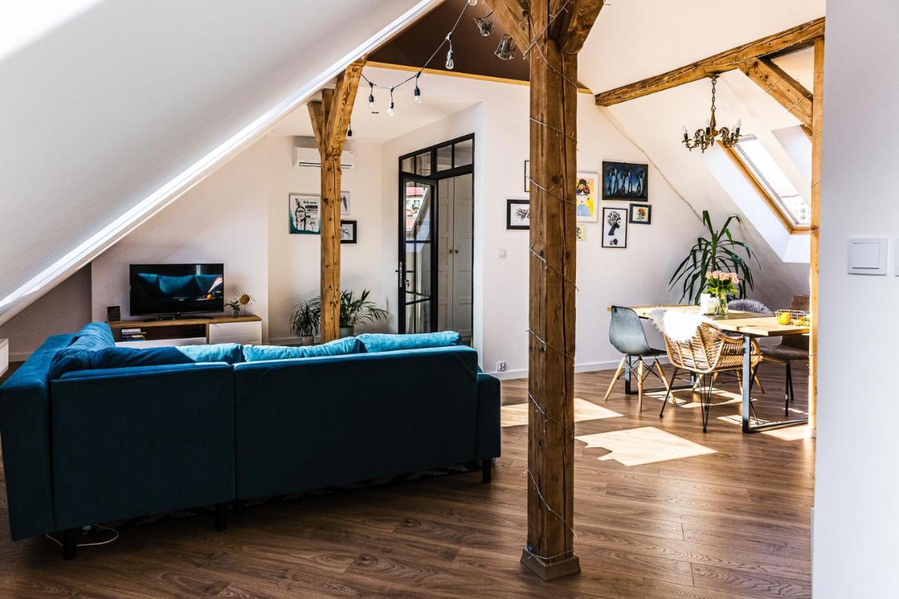 Apartament Dobre Miejsce 2 Устшики-Дольне Экстерьер фото