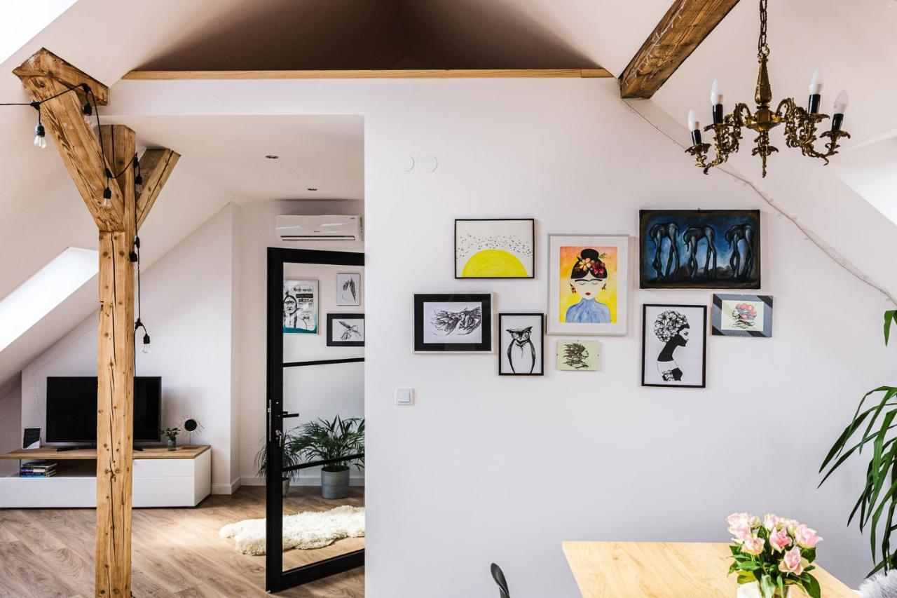 Apartament Dobre Miejsce 2 Устшики-Дольне Экстерьер фото