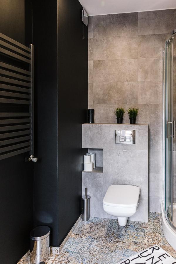 Apartament Dobre Miejsce 2 Устшики-Дольне Экстерьер фото