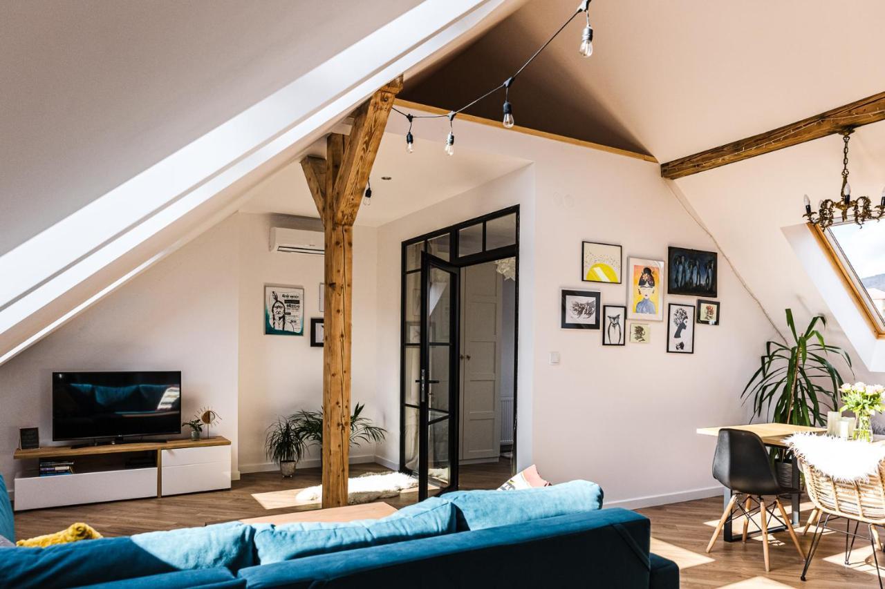 Apartament Dobre Miejsce 2 Устшики-Дольне Экстерьер фото