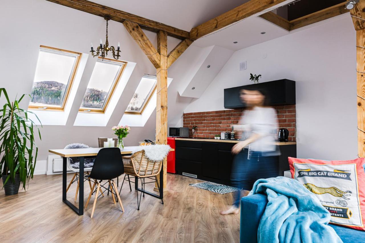 Apartament Dobre Miejsce 2 Устшики-Дольне Экстерьер фото