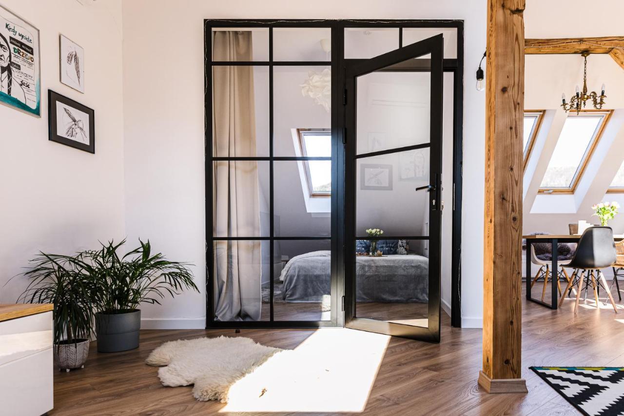 Apartament Dobre Miejsce 2 Устшики-Дольне Экстерьер фото