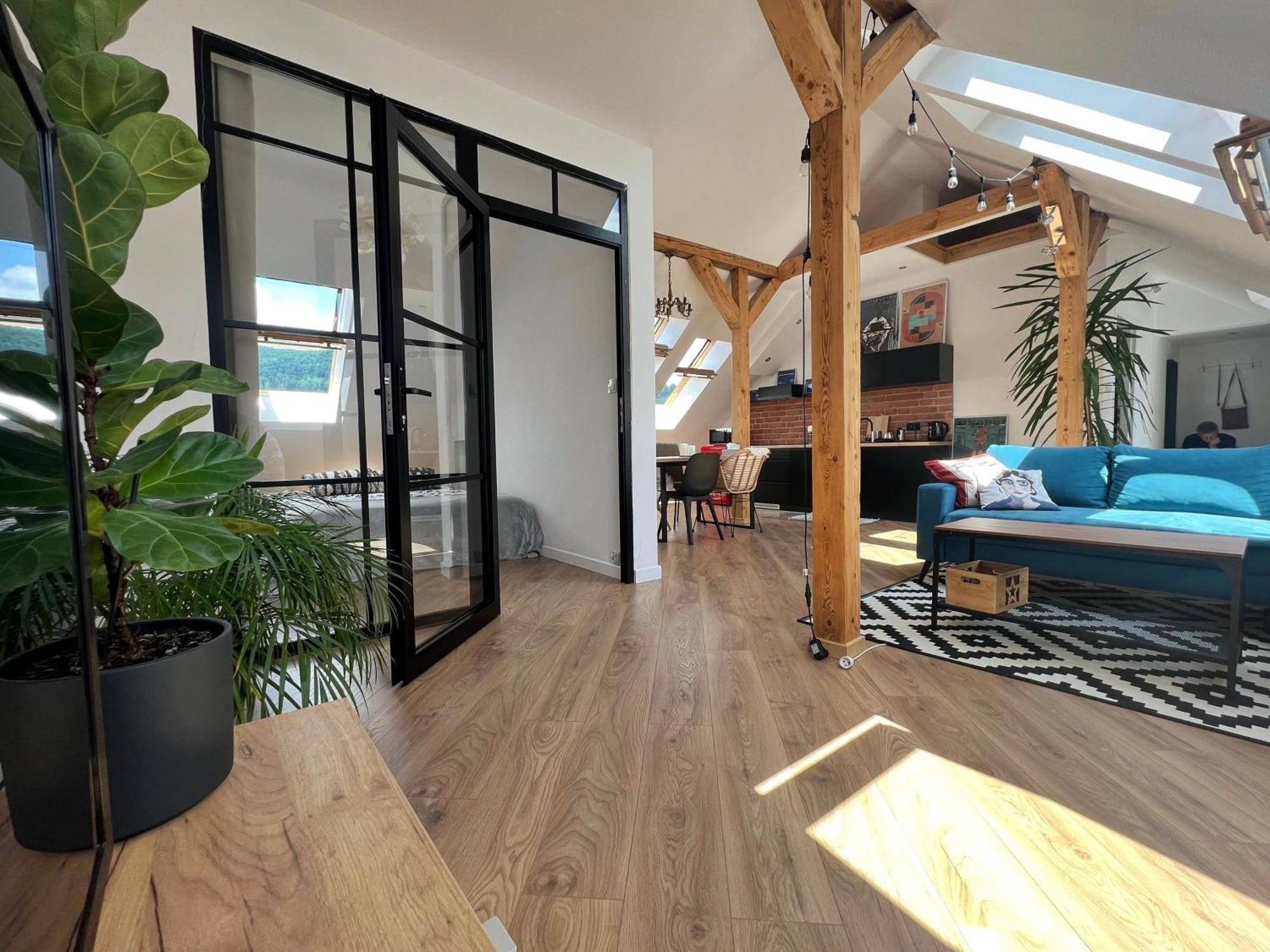 Apartament Dobre Miejsce 2 Устшики-Дольне Экстерьер фото