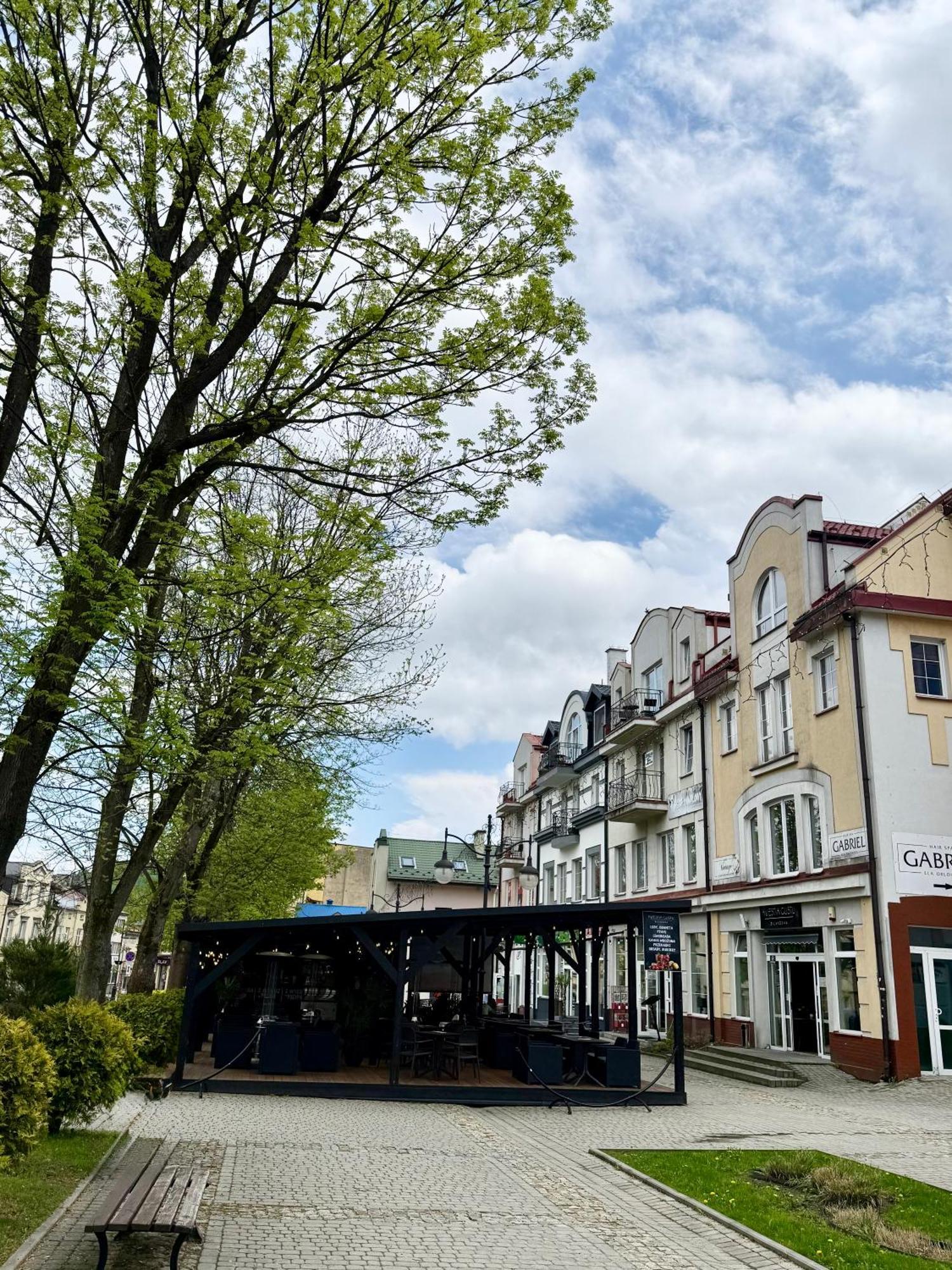 Apartament Dobre Miejsce 2 Устшики-Дольне Экстерьер фото